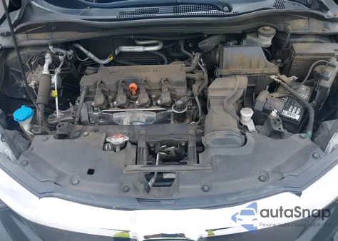 2019 Honda Hr-V Lx from USA, damaged, VIN 3CZRU5H33KG714673